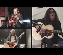THE DEAD DAISIES Share Acoustic Version Of ‘Unspoken’ While In Quarantine