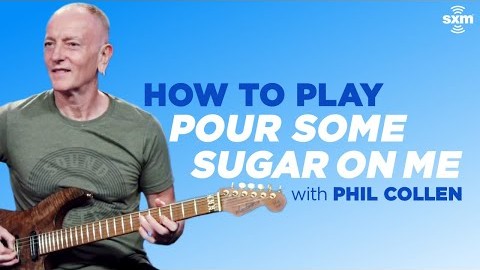 DEF LEPPARD’s PHIL COLLEN Teaches You How To Play ‘Pour Some Sugar On Me’ (Video)