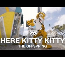 The Offspring have covered ‘Tiger King’ Joe Exotic’s ‘Here Kitty Kitty’