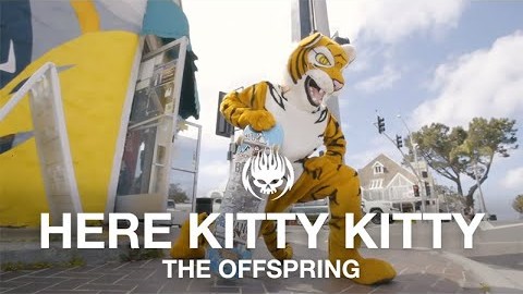 The Offspring have covered ‘Tiger King’ Joe Exotic’s ‘Here Kitty Kitty’