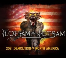 FLOTSAM AND JETSAM Announces Spring 2021 ‘Demolition Of North America’ Tour