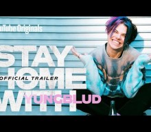 Get a look into Yungblud’s quarantine experience in new ‘Stay Home With…’ trailer