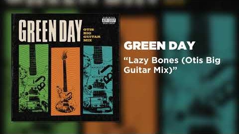 Listen to Green Day’s surprise new ‘Otis Big Guitar Mix’ EP