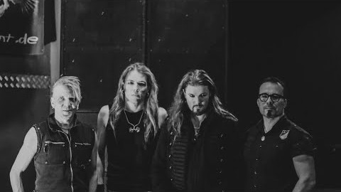 Watch APOCALYPTICA Play Set From Rehearsal Space