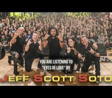 JEFF SCOTT SOTO Releases Surprise Live Album, ‘Live At Frontiers Rock Festival 2019’