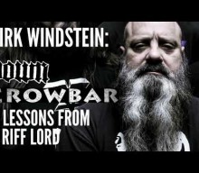 KIRK WINDSTEIN Is ‘Super, Super Happy’ With Just-Completed New CROWBAR Album