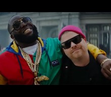 Watch Run The Jewels throw a money burning party in chaotic ‘Ooh LA LA’ video