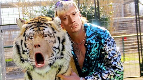Watch Trivium’s Matt Heafy cover Joe Exotic’s ‘I Saw A Tiger’