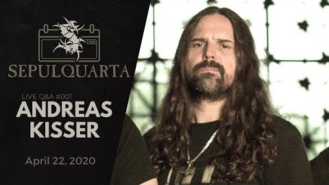 SEPULTURA’s ANDREAS KISSER On Late ANGRA Singer ANDRÉ MATOS: ‘He’s Gonna Be Missed Forever’