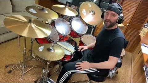 Watch HATEBREED’s MATT BYRNE Play Along To Cover Of SLAYER’s ‘Ghosts Of War’