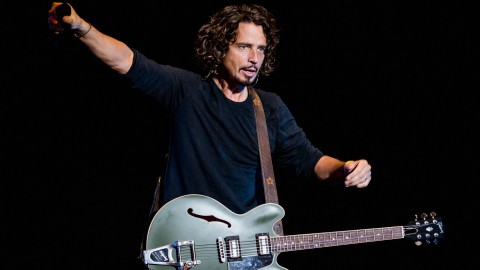 Listen to previously unreleased version of Chris Cornell’s ‘Only These Words’