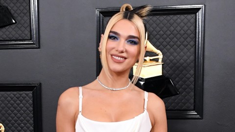 Dua Lipa wants to appear in ‘American Horror Story’: “I just love the story behind it”