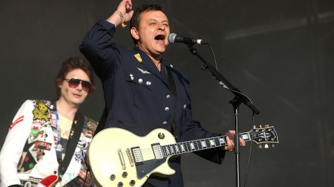 Manic Street Preachers help disabled musician pay for vital surgery