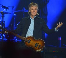 Paul McCartney is teasing something with St. Vincent, Beck, Josh Homme and more