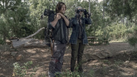 ‘The Walking Dead’ Daryl spin-off movie reportedly in the works