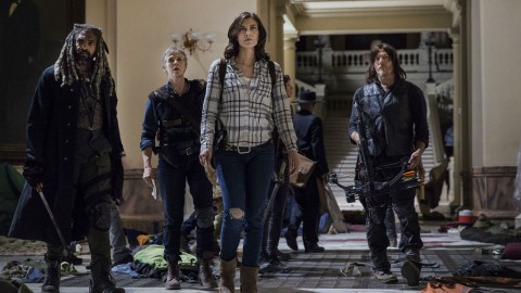 ‘The Walking Dead’ showrunner teases return of Maggie in season 10 finale