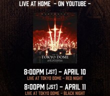 BABYMETAL Announces ‘Stay Home Stay Metal – Live At Home’ Livestreams This Weekend