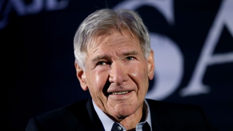 Harrison Ford’s Oscars speech contained some old ‘Blade Runner’ gripes