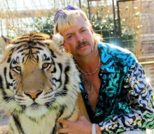 ‘Tiger King’ star Joe Exotic in talks for new show from inside prison, says husband Dillon Passage