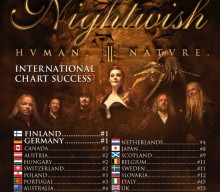 NIGHTWISH’s ‘Human. :II: Nature.’ Debuts In Top 10 In More Than Dozen Countries