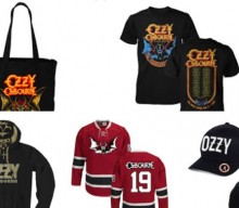 OZZY OSBOURNE Donates Tour Merchandise Proceeds To KEEP MEMORY ALIVE
