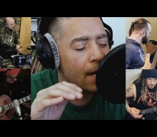 NONPOINT Records Acoustic Version Of ‘Alive And Kicking’ While In Quarantine
