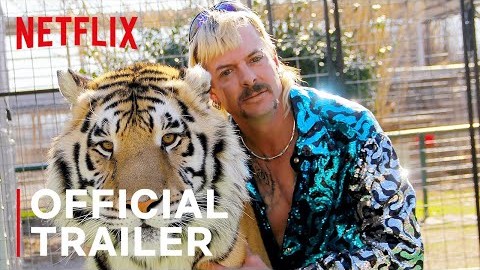 Nicolas Cage to star as Joe Exotic in scripted ‘Tiger King’ series