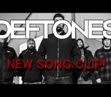 Deftones say they are “unsure” whether their new album will be out this summer