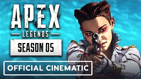Watch the new ‘Apex Legends’ Season 5 trailer here