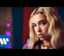 Dua Lipa says she wants to work with more female producers