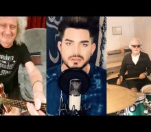 QUEEN + ADAM LAMBERT Honor Frontline Workers With ‘You Are The Champions’ Song