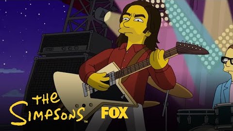 Weezer to debut new single ‘Blue Dream’ on ‘The Simpsons’