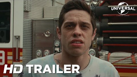 Watch Pete Davidson become ‘The King Of Staten Island’ in first trailer for semi-autobiographical comedy