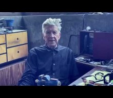 David Lynch revives his unorthodox weather report video series
