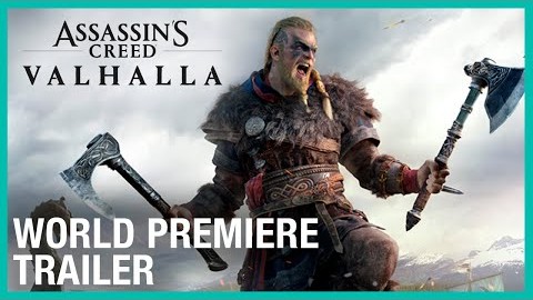 ‘Assassin’s Creed: Valhalla’ to receive DLC based on Beowulf
