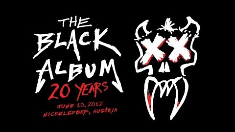 Watch METALLICA Play Entire ‘Black Album’ For 20th Anniversary In Austria