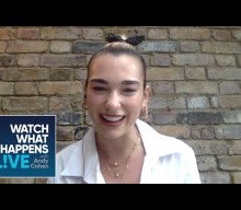 Dua Lipa offers update on Miley Cyrus and Normani collaborations