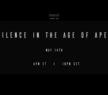 AVATAR Teases ‘Silence In The Age Of Apes’ Music Video