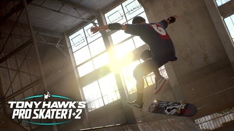 ‘Tony Hawk’s Pro Skater 1 and 2’ are getting current-gen remasters