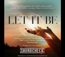 EXTREME, DREAM THEATER, ALICE COOPER Members Featured On Cover Of ‘Let It Be’ To Benefit MusiCares Relief Fund