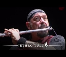 Jethro Tull’s Ian Anderson reveals he has “incurable lung disease”