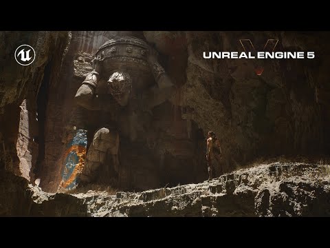 Epic Games reveals Unreal Engine 5 with breathtaking PS5 tech demo