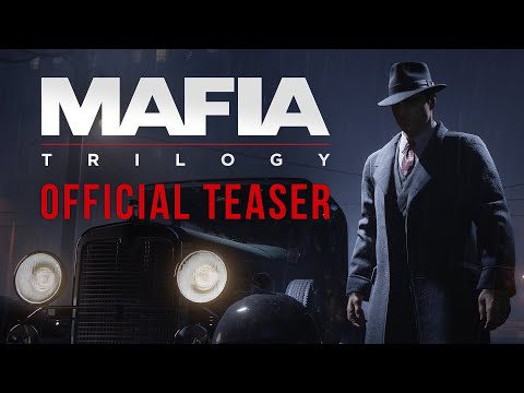 2K Games drops cryptic teaser for ‘Mafia: Trilogy’ re-release