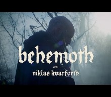 BEHEMOTH Covers THE CURE’s ‘A Forest’ On New EP