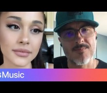 Ariana Grande says she and Doja Cat have recorded a song together