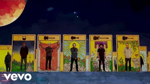 Watch PEARL JAM’s Animated Music Video For ‘Retrograde’