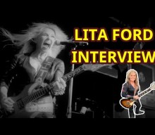 LITA FORD On COVID-19 Pandemic: ‘We’re Really Lucky That It Didn’t Get Worse Than It Did’
