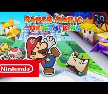 Nintendo announces ‘Paper Mario: The Origami King’ for Switch