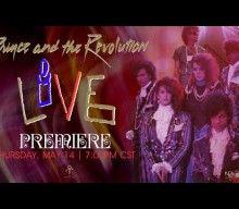 Prince’s ‘Prince and the Revolution: Live’ concert film is now available to stream for the first time ever