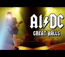Man creates AC/DC song using Artificial Intelligence